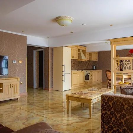 Apartman Luxury Rich 2 *