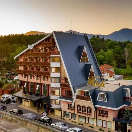 Apartman Luxury Rich 2 Velingrad