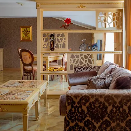 Luxury Rich 2 Daire Velingrad
