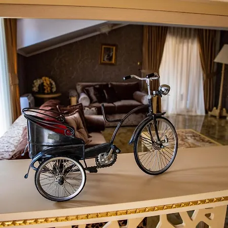 Apartment Luxury Rich 2