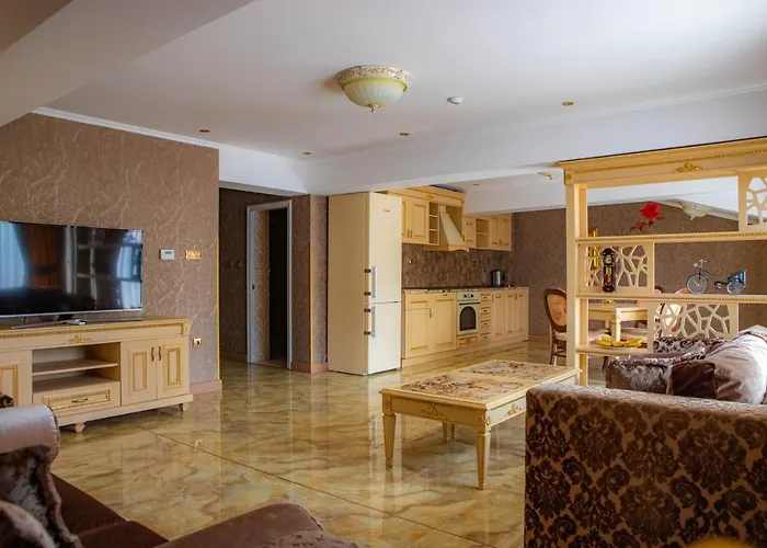 Apartman Luxury Rich 2 *