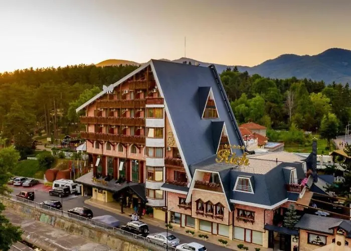 Apartment Luxury Rich 2 Velingrad