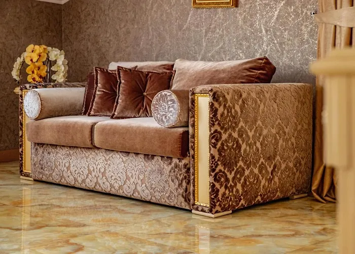 Luxury Rich 2 Apartman Velingrad