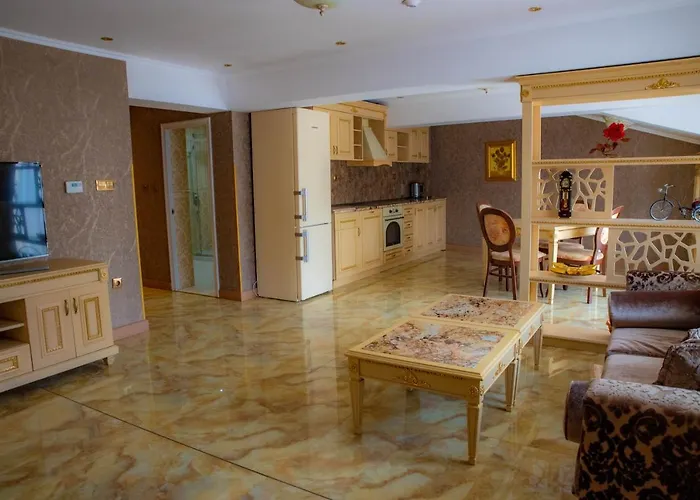 Luxury Rich 2 Apartman Velingrad