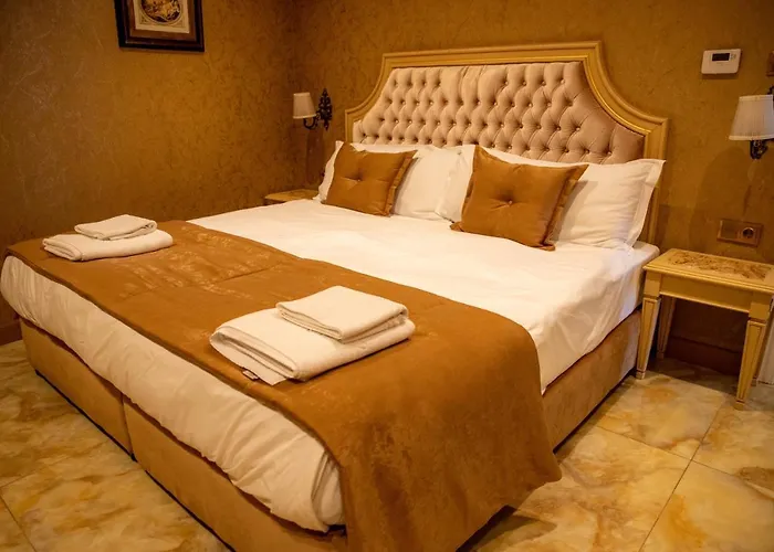 Luxury Rich 2 Apartman Velingrad