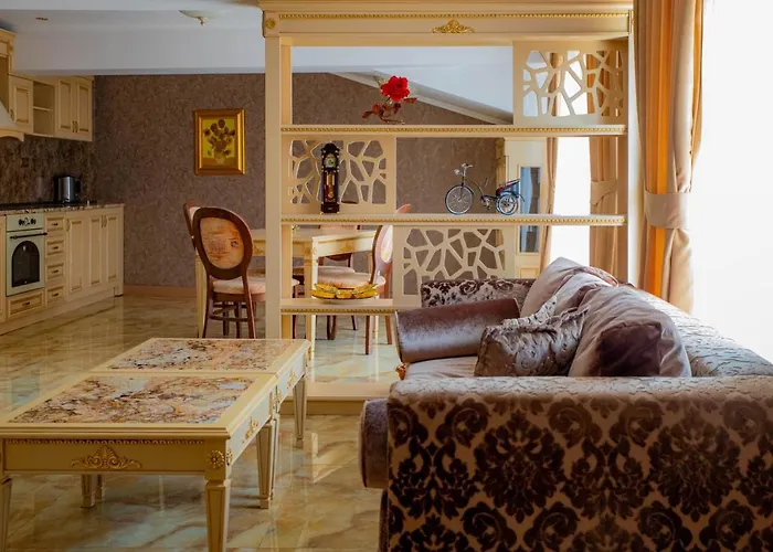 Luxury Rich 2 Apartment Velingrad