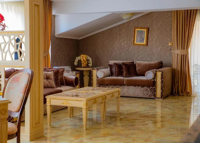 Apartment Luxury Rich 2 *