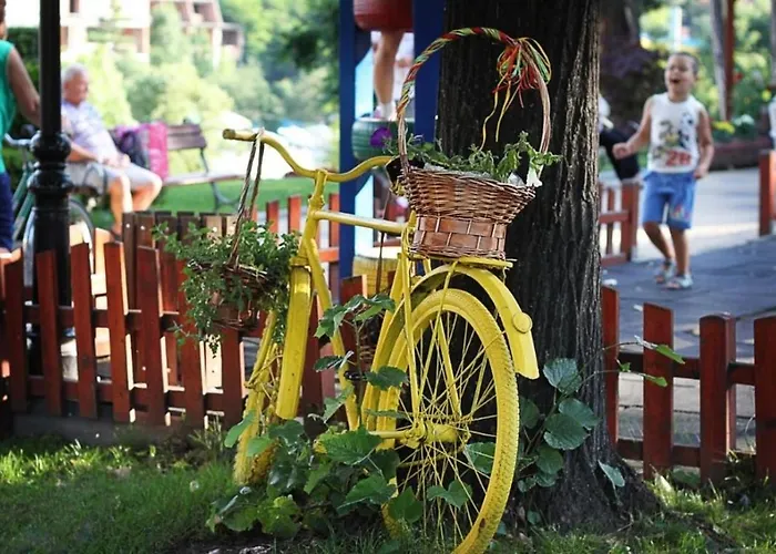 Luxury Rich 2 Apartman Velingrad