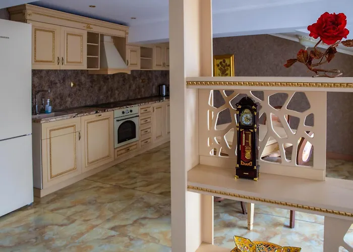 Apartment Luxury Rich 2 *